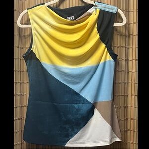 NWT DKNY top